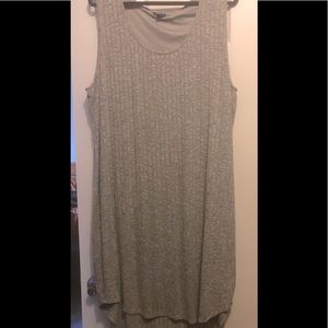 Torrid  5X Sleeveless Sweater Dress